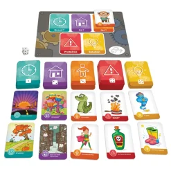 HOPTOYS Dysphasie*Histoire De Raconter