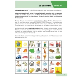 HOPTOYS Voix & Articulation<Histoires A 2 Voix