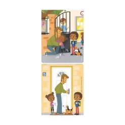 HOPTOYS Lexique, Imagerie, Langage Oral<Histoires Sequentielles Sonores
