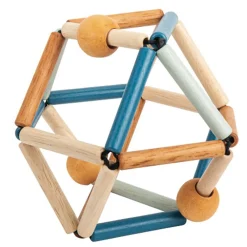 HOPTOYS Eveil & Experimentation Sensoriels<Hochet Grabber