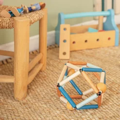 HOPTOYS Eveil & Experimentation Sensoriels<Hochet Grabber