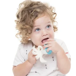 HOPTOYS Stimulation Precoce*Hochet Pieuvre