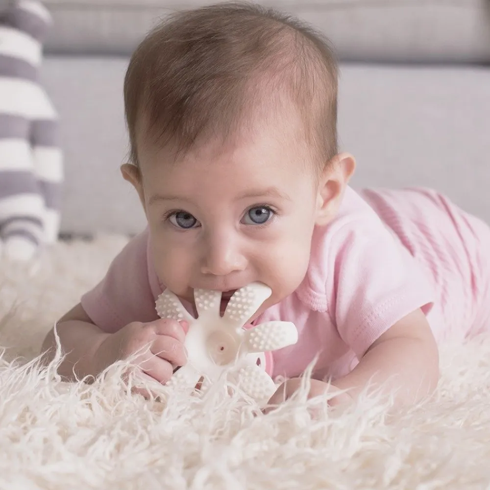 HOPTOYS Stimulation Precoce*Hochet Pieuvre