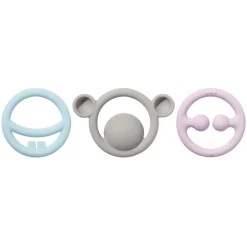 HOPTOYS 1er Éveil<Hochets Nigi Nagi & Nogi