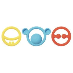 HOPTOYS Stimulation Precoce*Hochets Nigi Nagi & Nogi