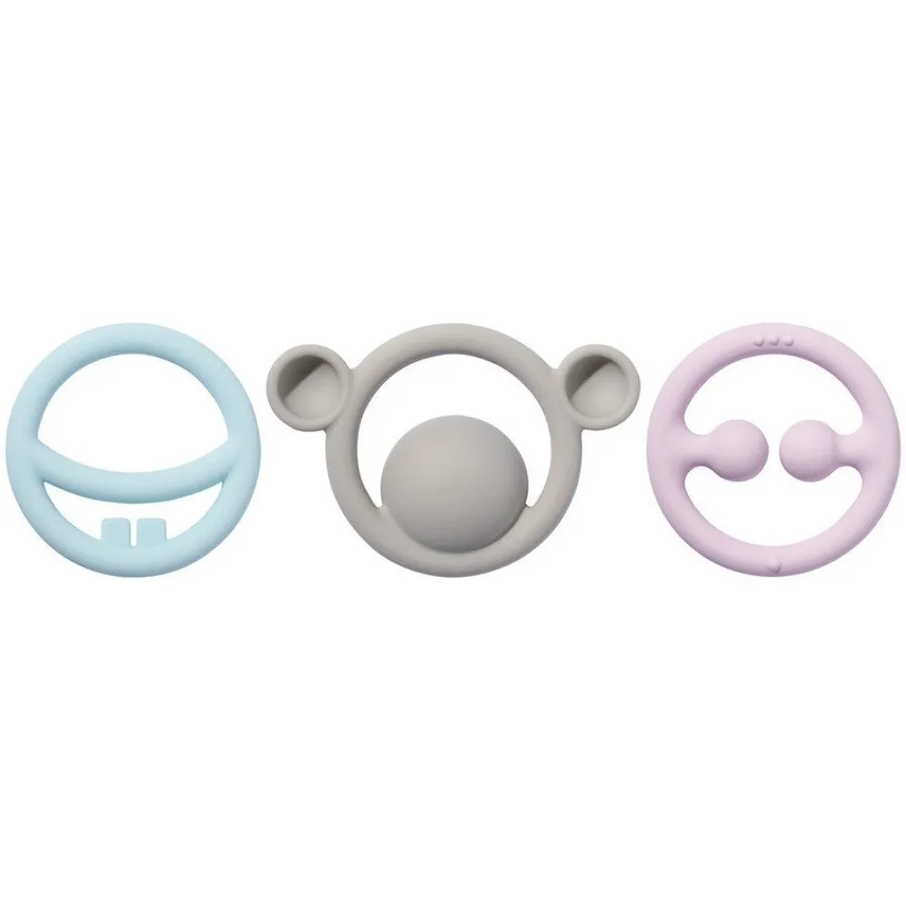 HOPTOYS Stimulation Precoce*Hochets Nigi Nagi & Nogi