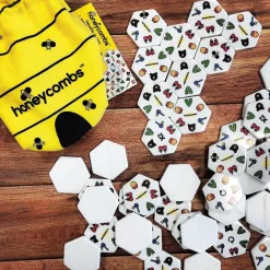 HOPTOYS Idees Cadeaux Pour Une Personne A Haut Potentiel*Honeycombs