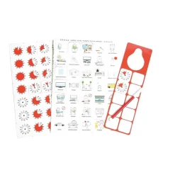 HOPTOYS Routines & Structures*Ideo - Edition Time Timer