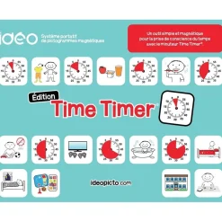 HOPTOYS Organisation & Planification<Ideo - Edition Time Timer