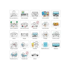 HOPTOYS Organisation & Planification<Ideo - Edition Time Timer