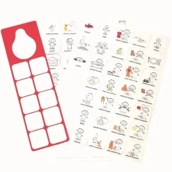 HOPTOYS Routines & Structures*Ideo - Jeu De Depart