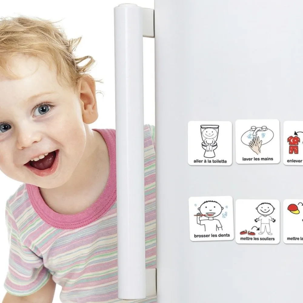 HOPTOYS Routines & Structures*Ideo - Jeu De Depart