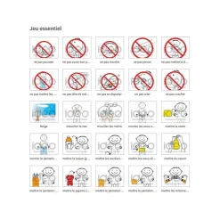 HOPTOYS Autonomie Quotidienne*Ideo - Jeu Essentiel