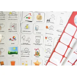 HOPTOYS Autonomie Quotidienne*Ideo - Jeu Essentiel