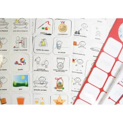 HOPTOYS Communication Alternative & Augmentee<Ideo - Jeu Essentiel