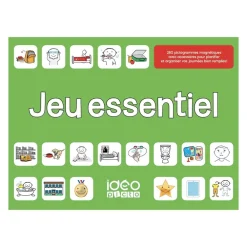 HOPTOYS Communication Alternative & Augmentee<Ideo - Jeu Essentiel