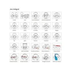 HOPTOYS Communication Alternative & Augmentee<Ideo - Jeu Integral
