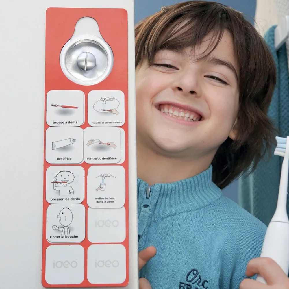HOPTOYS Communication Alternative & Augmentee<Ideo - Jeu Integral