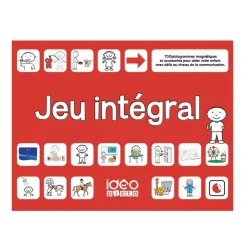 HOPTOYS Communication Alternative & Augmentee<Ideo - Jeu Integral