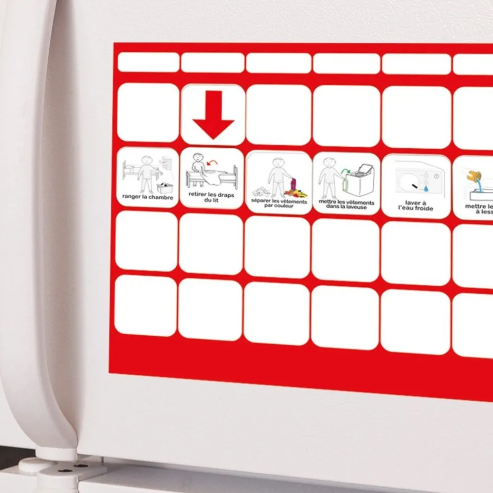 HOPTOYS Communication Alternative & Augmentee<Ideo - Jeu Integral