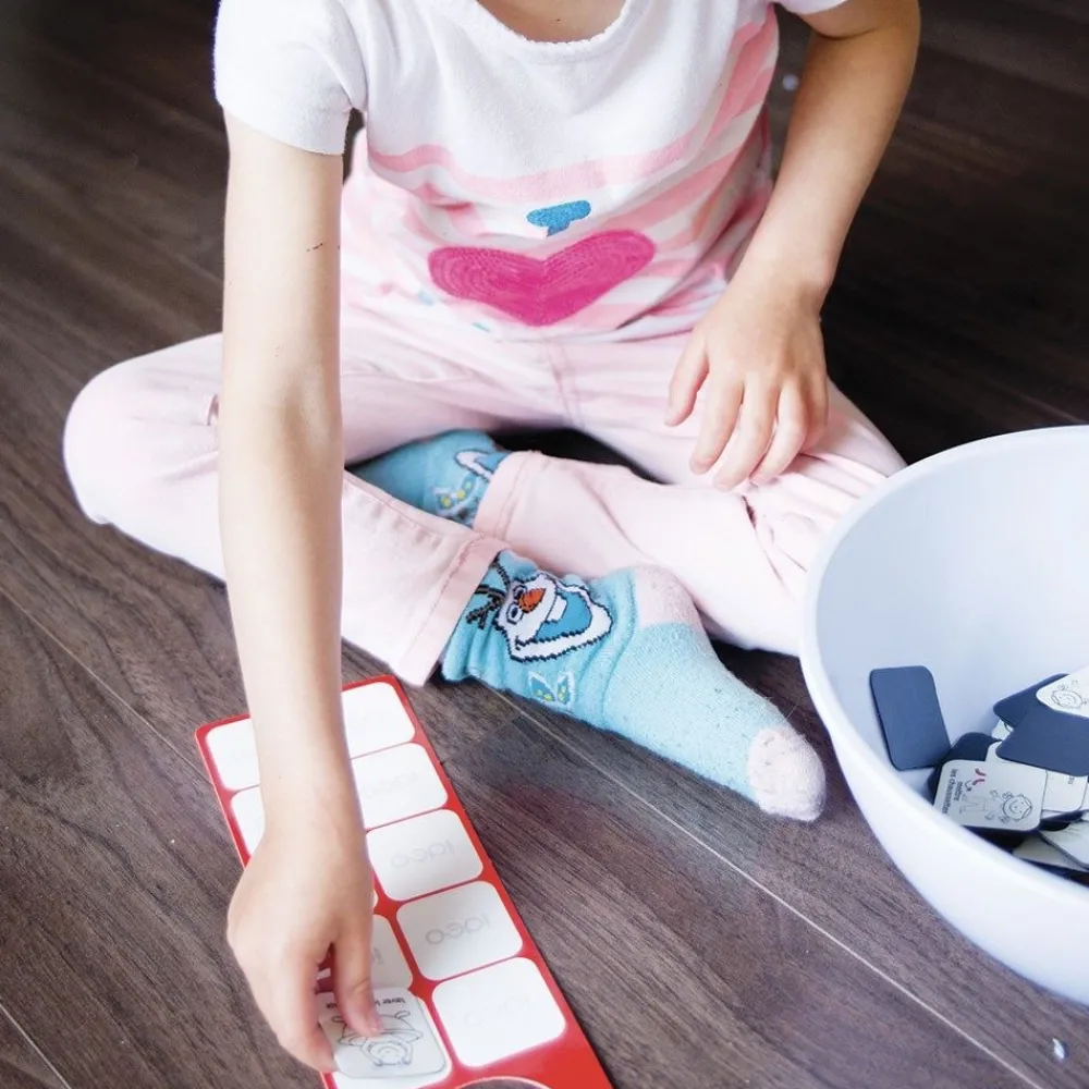 HOPTOYS Routines & Supports D'Affichage*Ideo - Jeu Integral