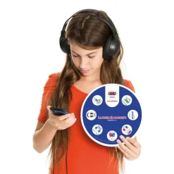 HOPTOYS Aides Alternatives A La Communication<Ideo - La Roue De Secours