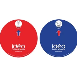 HOPTOYS Langage & Communication*Ideo - La Roue De Secours