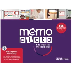 HOPTOYS Routines & Supports D'Affichage*Ideo - Memopicto