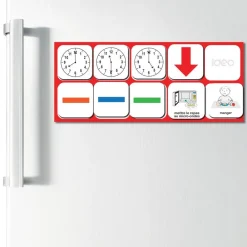 HOPTOYS Routines & Supports D'Affichage*Ideo - Memopicto
