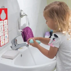 HOPTOYS Routines & Supports D'Affichage*Ideo - Memopicto