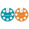 HOPTOYS Jeux Éducatifs*Ideo - Ronde Des Bobos