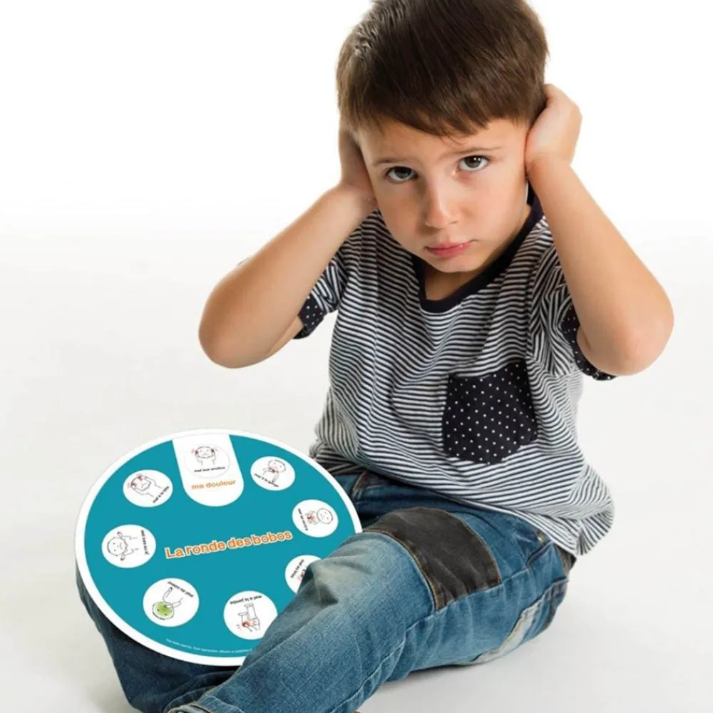 HOPTOYS Jeux Éducatifs*Ideo - Ronde Des Bobos