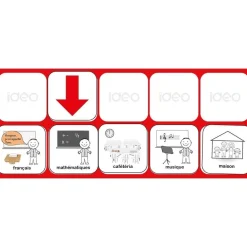 HOPTOYS Routines & Structures*Ideo - Support Taches