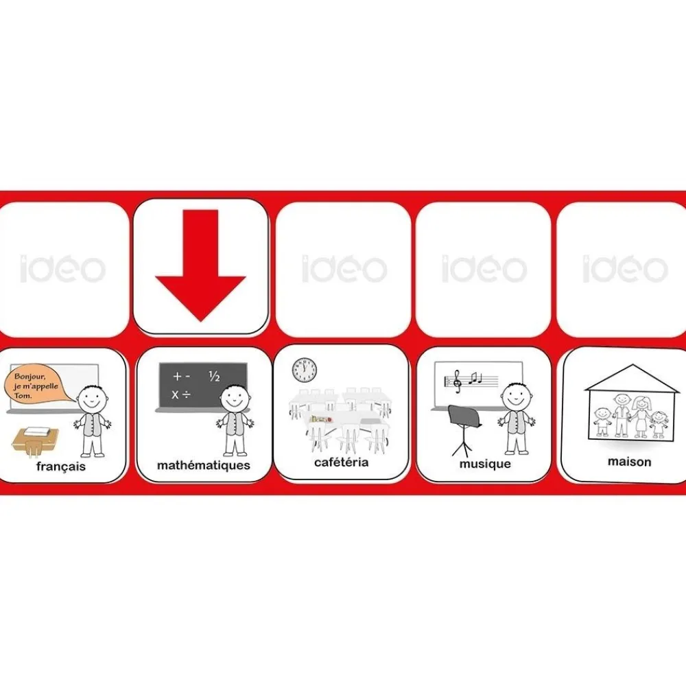 HOPTOYS Routines & Structures*Ideo - Support Taches