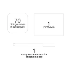 HOPTOYS Renforcateurs & Motivateurs*Ideo - Systeme De Motivation