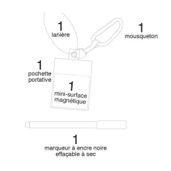 HOPTOYS Routines & Structures*Ideo - Trousse Portative