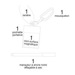 HOPTOYS Création De Matériel Reeducatif<Ideo - Trousse Portative