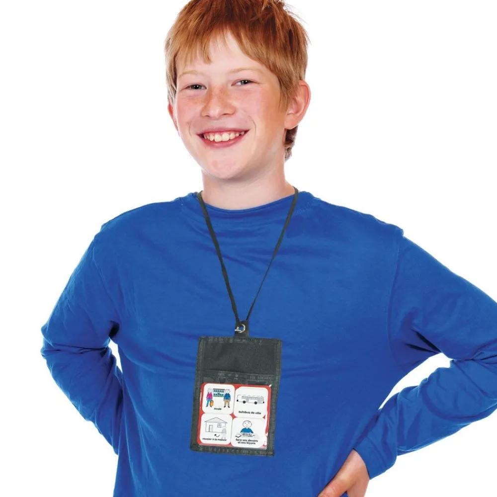 HOPTOYS Communication Alternative & Augmentee<Ideomodule - Ado/Adultes