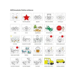 HOPTOYS Compensation & Aides Quotidiennes<Ideomodule - Petite Enfance