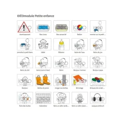 HOPTOYS Compensation & Aides Quotidiennes<Ideomodule - Petite Enfance