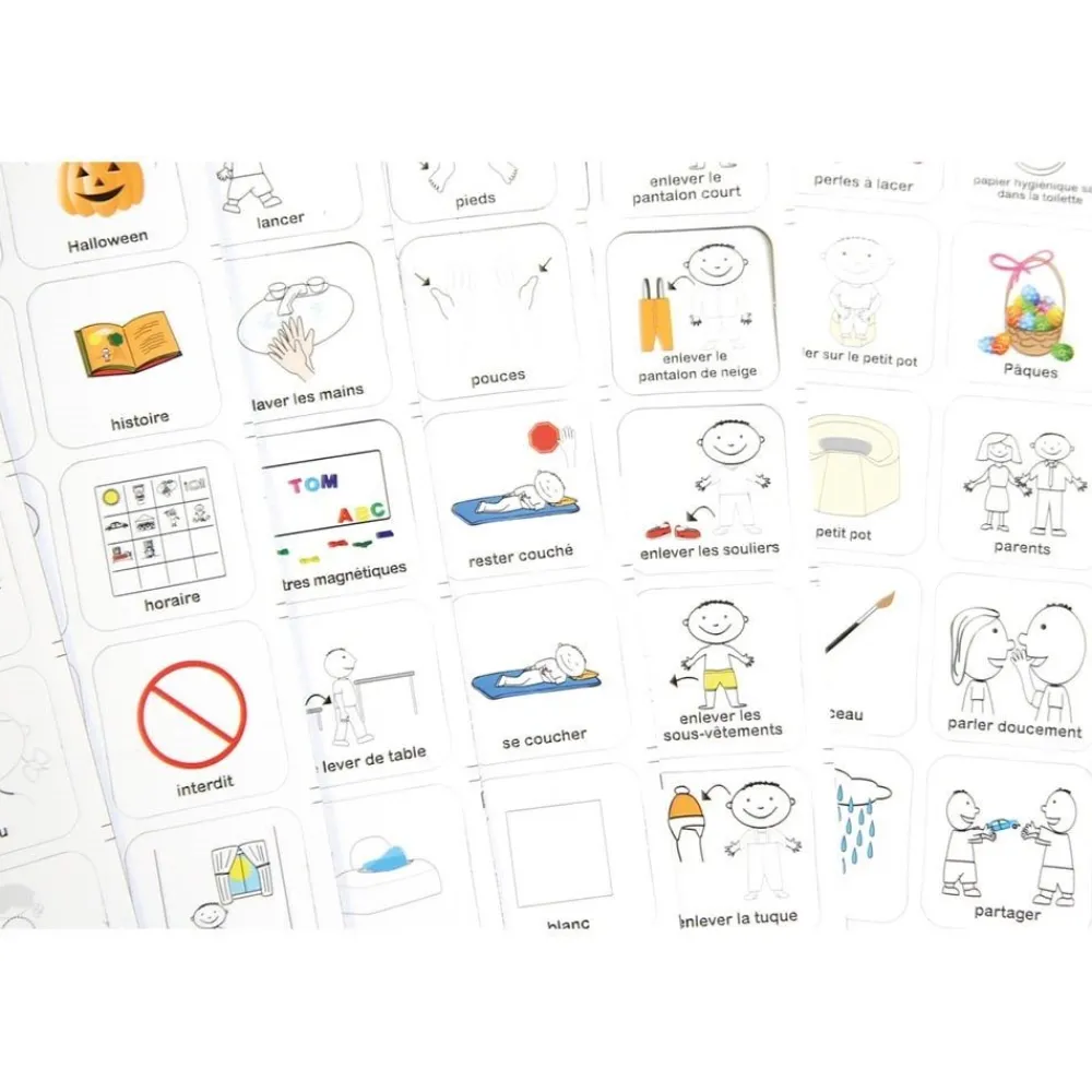 HOPTOYS Compensation & Aides Quotidiennes<Ideomodule - Petite Enfance