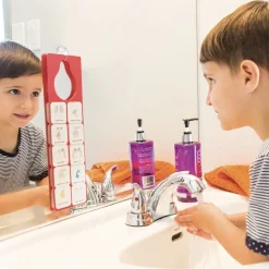 HOPTOYS Routines & Supports D'Affichage*Ideomodule - Petite Enfance