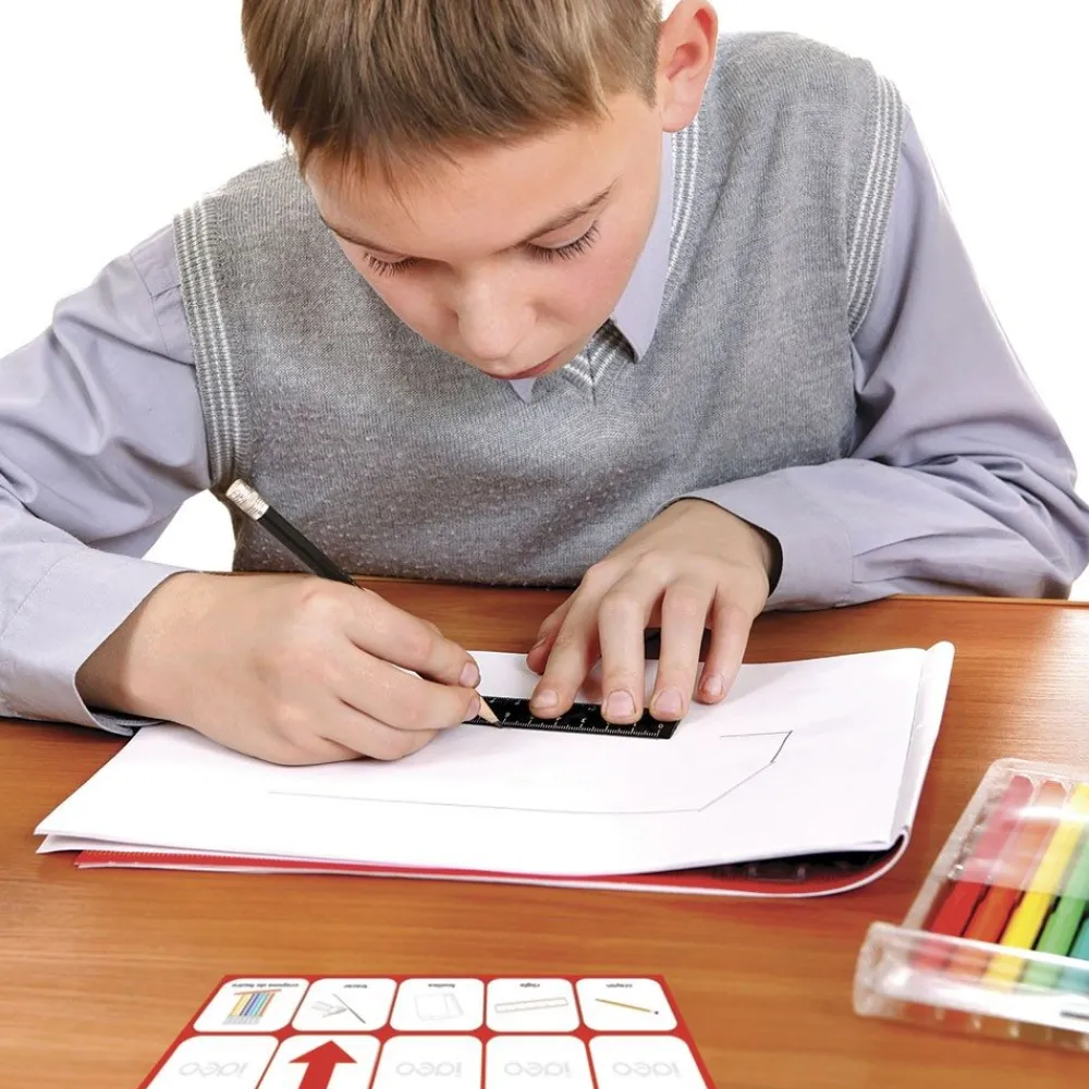 HOPTOYS Compensation & Aides Quotidiennes<Ideomodule - Scolaire