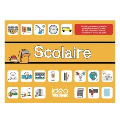 HOPTOYS Compensation & Aides Quotidiennes<Ideomodule - Scolaire