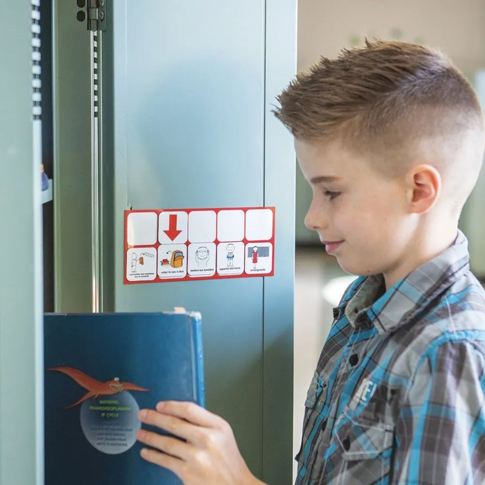 HOPTOYS Compensation & Aides Quotidiennes<Ideomodule - Scolaire