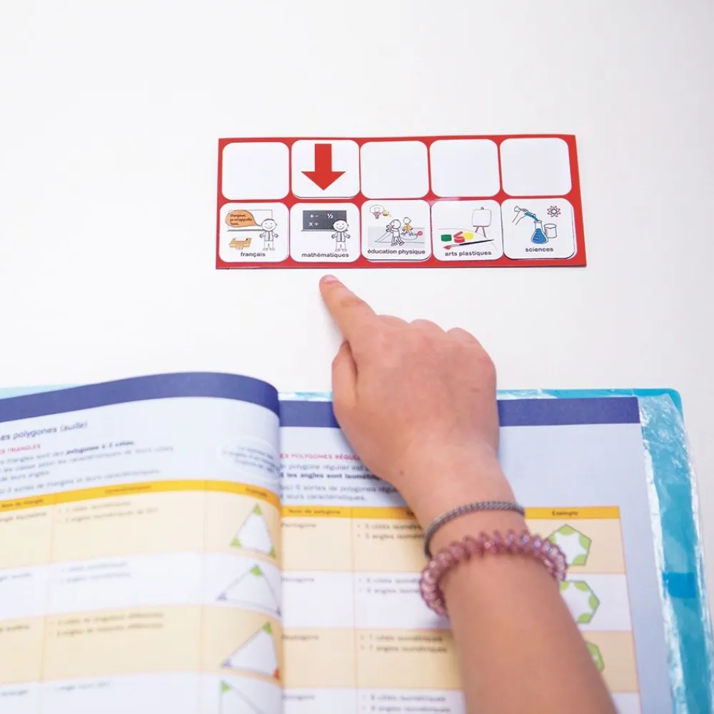 HOPTOYS Compensation & Aides Quotidiennes<Ideomodule - Scolaire