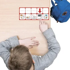 HOPTOYS Routines & Supports D'Affichage*Ideomodule - Scolaire