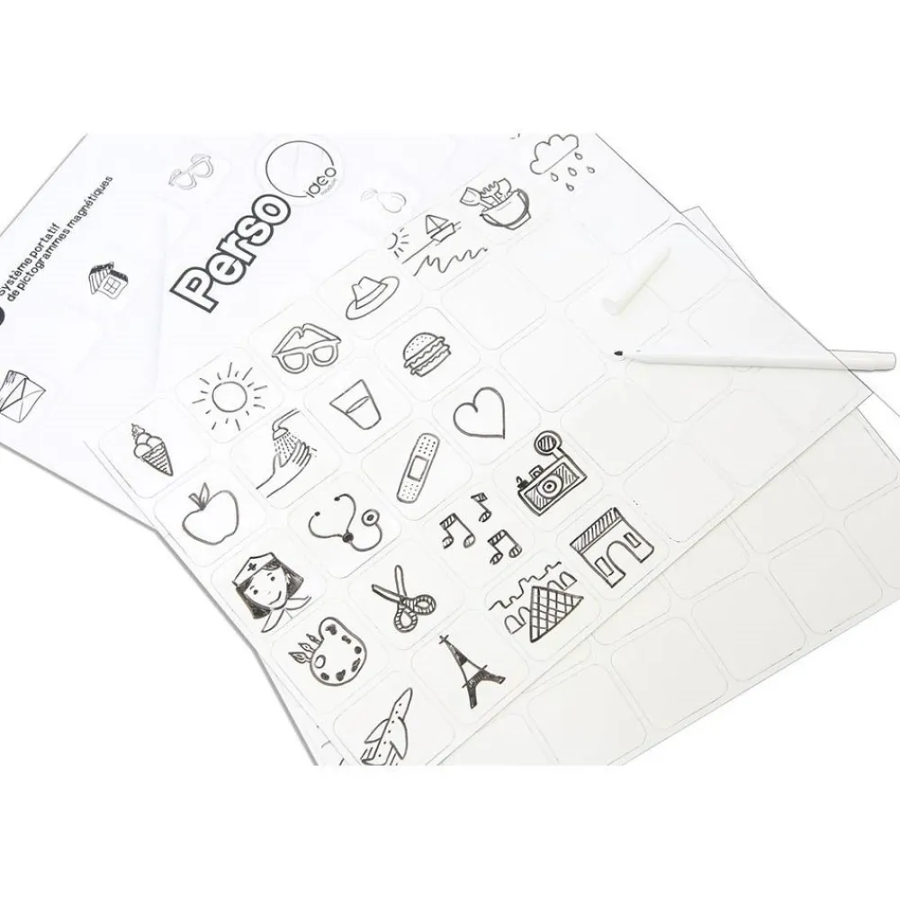 HOPTOYS Aides Quotidiennes*Ideomodule Perso