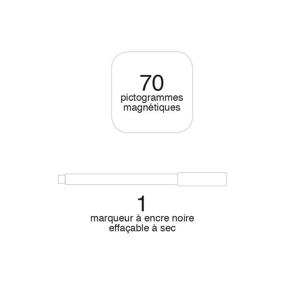 HOPTOYS Aides Quotidiennes*Ideomodule Perso