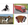 HOPTOYS Lexique, Imagerie, Langage Oral<Imagier Compacte Le Quotidien
